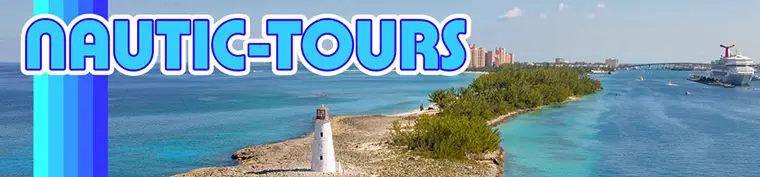 Yachtcharter Bahamas - Segelyachten,Katamarane und Hausboote mit Nautic-Tours