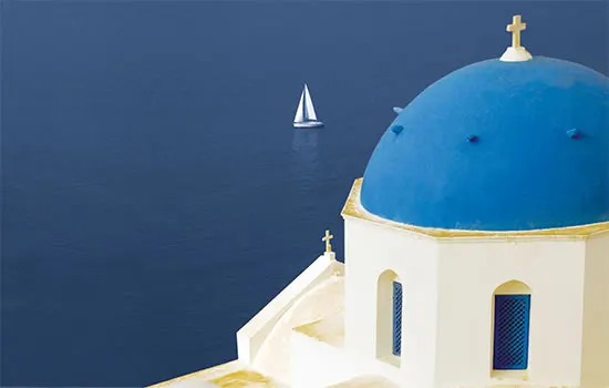 Yachtcharter Griechenland
