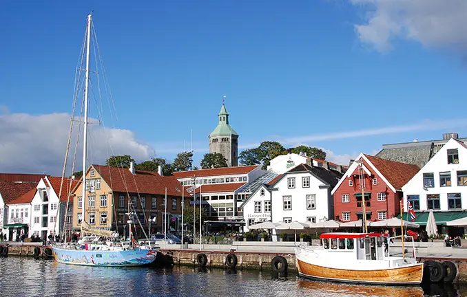 Segeln in Norwegen ab Stavanger