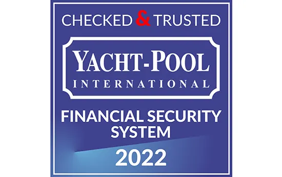 Nautic-Tours - von Yacht-Pool mit dem Financial Security System 2022 geprüft