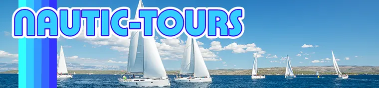 Yachtcharter Segelyachten mit Nautic-Tours